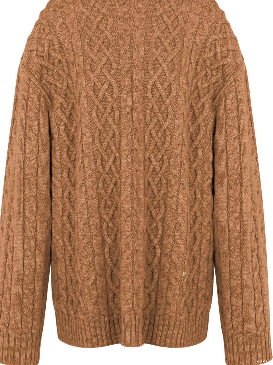 Cheap jumper Alanui Women virgin-wool cable-knit 0709